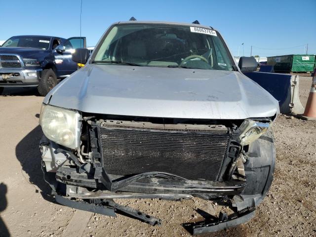 1FMCU93138KB51856 - 2008 FORD ESCAPE XLT SILVER photo 5