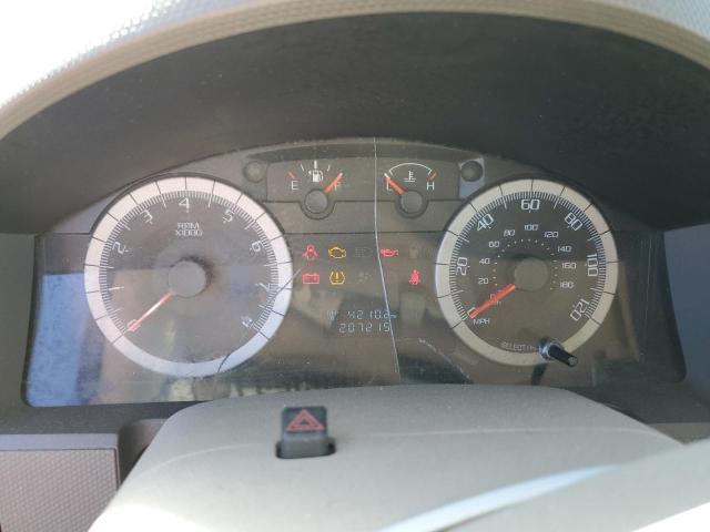 1FMCU93138KB51856 - 2008 FORD ESCAPE XLT SILVER photo 9