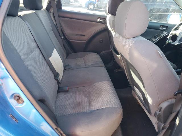 2T1KR30E97C632149 - 2007 TOYOTA COROLLA MA XR BLUE photo 10