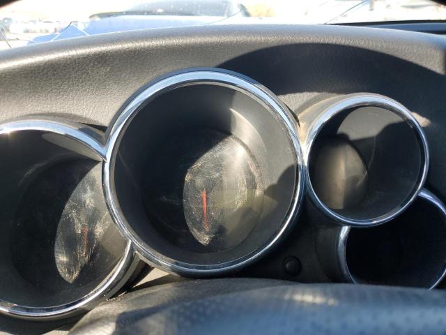 2T1KR30E97C632149 - 2007 TOYOTA COROLLA MA XR BLUE photo 9