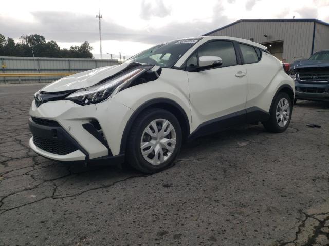 2020 TOYOTA C-HR XLE, 