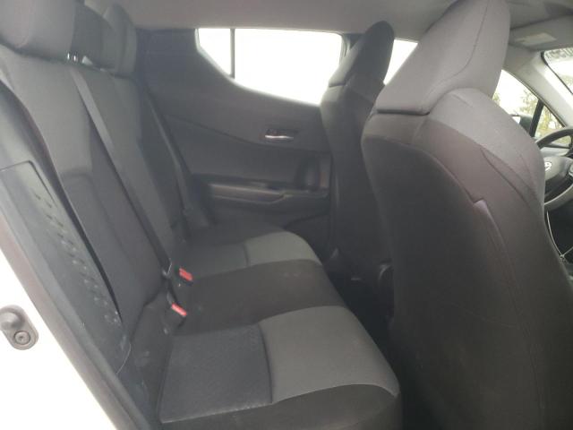 JTNKHMBX6L1069997 - 2020 TOYOTA C-HR XLE WHITE photo 11
