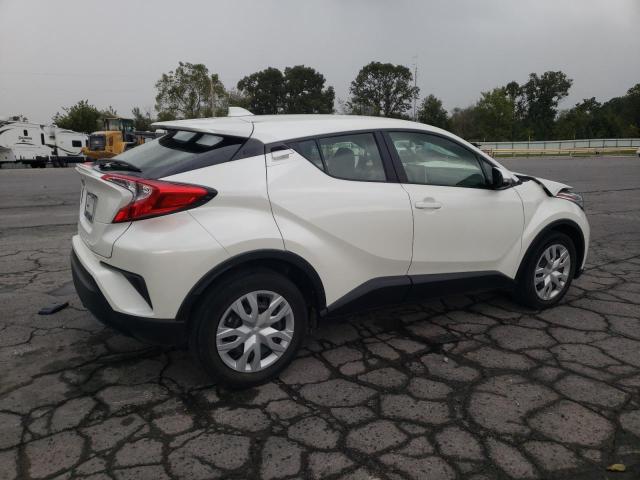 JTNKHMBX6L1069997 - 2020 TOYOTA C-HR XLE WHITE photo 3