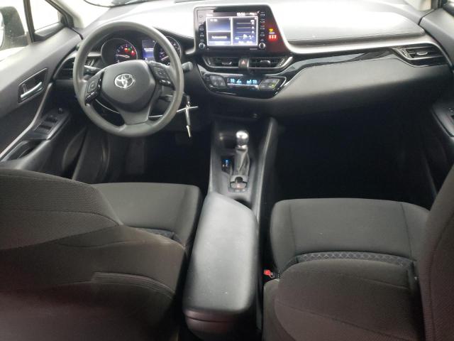 JTNKHMBX6L1069997 - 2020 TOYOTA C-HR XLE WHITE photo 8