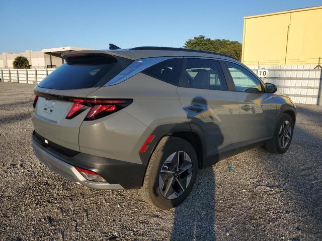 5NMJB3DE0SH493669 - 2025 HYUNDAI TUCSON SEL GRAY photo 3