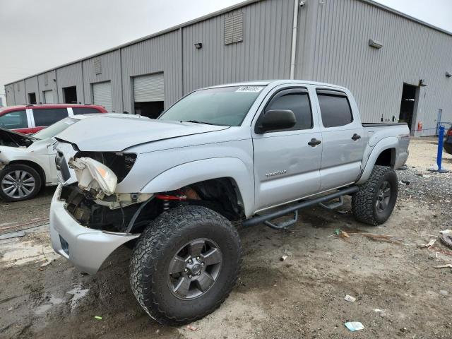 2012 TOYOTA TACOMA DOUBLE CAB, 