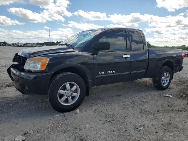 2011 NISSAN TITAN S, 