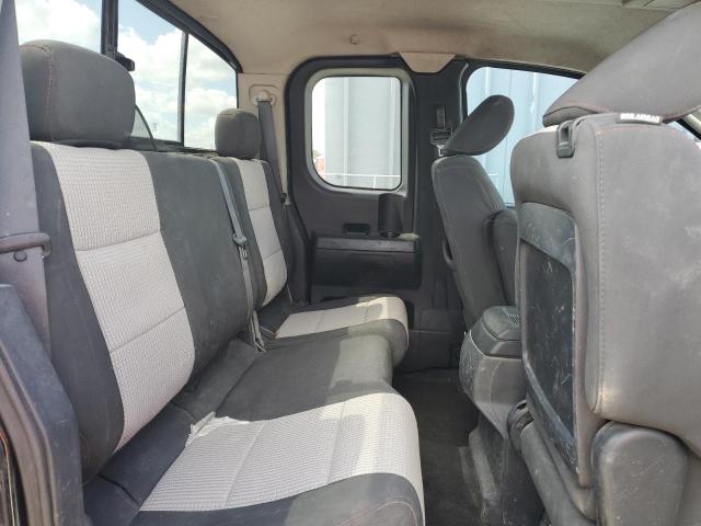 1N6AA0CC5BN317072 - 2011 NISSAN TITAN S BLACK photo 10