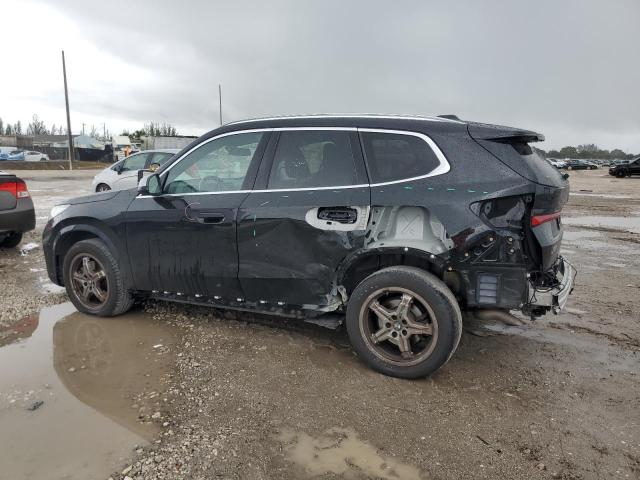 WBX73EF0XP5W90589 - 2023 BMW X1 XDRIVE28I 黑色 照片 2