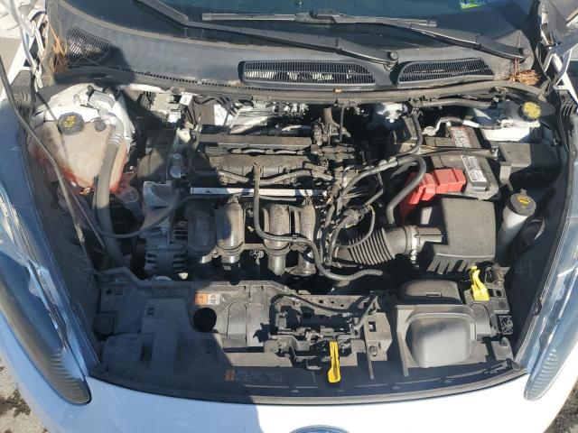 3FADP4BJ5KM130565 - 2019 FORD FIESTA SE 白色 照片 11