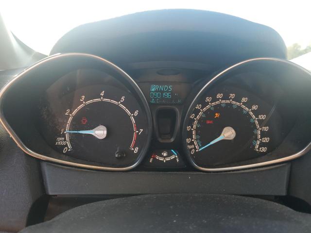 3FADP4BJ5KM130565 - 2019 FORD FIESTA SE 白色 照片 9