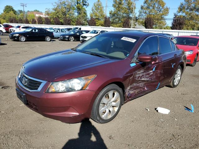 2009 HONDA ACCORD EXL, 