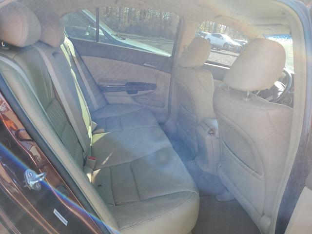 JHMCP268X9C011731 - 2009 HONDA ACCORD EXL BURGUNDY photo 10