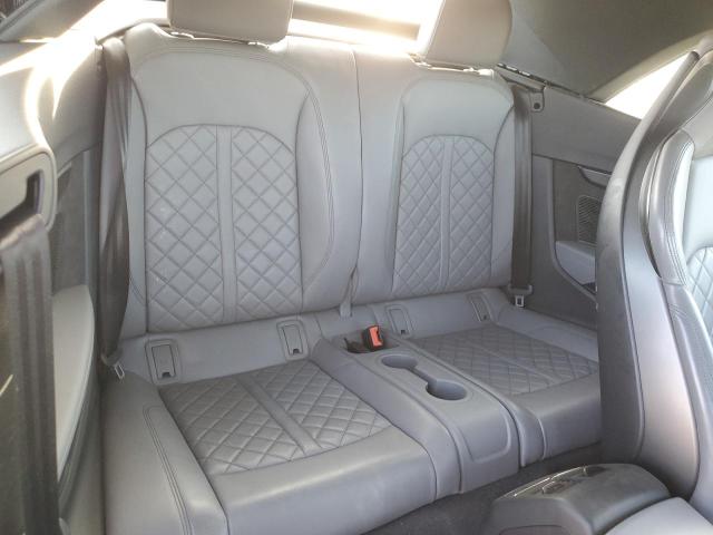 WAUY4GF57KN001975 - 2019 AUDI S5 PREMIUM PLUS თეთრი ფოტო 10