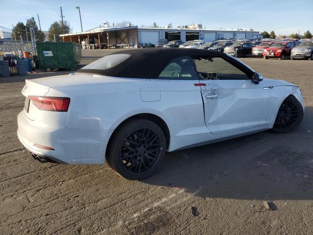 WAUY4GF57KN001975 - 2019 AUDI S5 PREMIUM PLUS თეთრი ფოტო 3