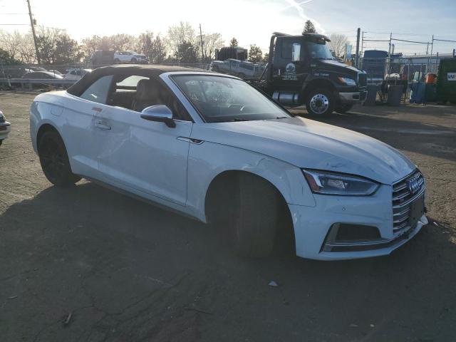WAUY4GF57KN001975 - 2019 AUDI S5 PREMIUM PLUS თეთრი ფოტო 4