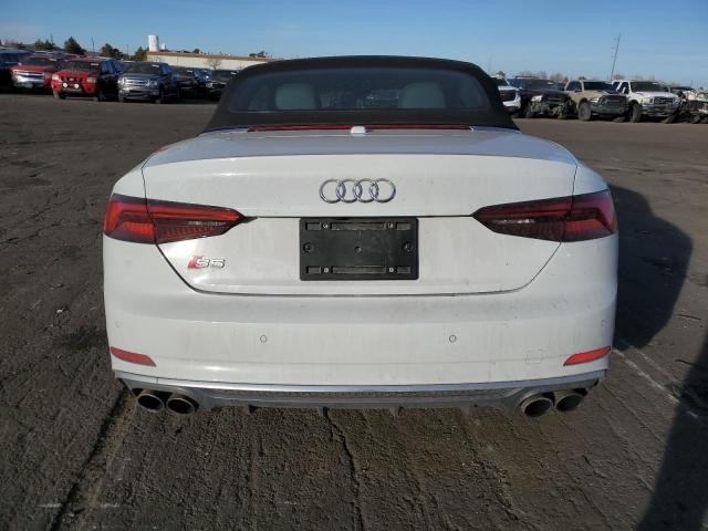 WAUY4GF57KN001975 - 2019 AUDI S5 PREMIUM PLUS თეთრი ფოტო 6