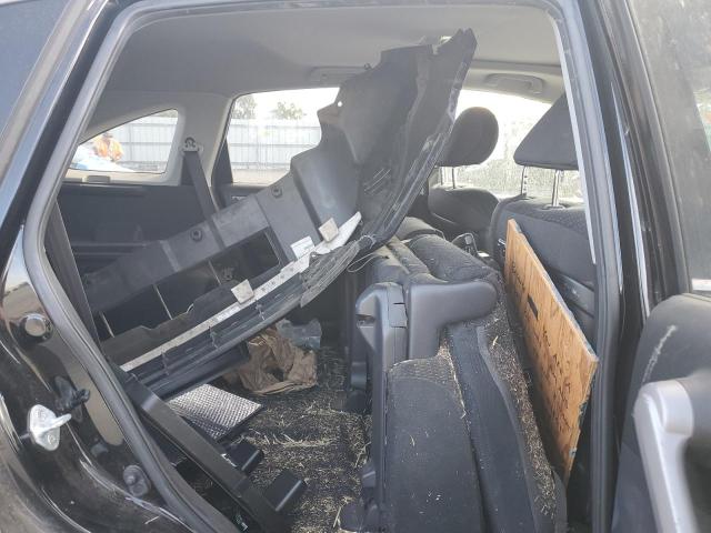 JHLRE48557C075305 - 2007 HONDA CR-V EX BLACK photo 11