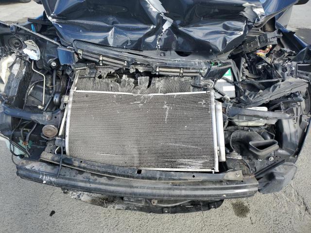 JHLRE48557C075305 - 2007 HONDA CR-V EX BLACK photo 12