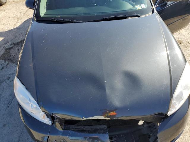 2G1WB5E38D1113993 - 2013 CHEVROLET IMPALA LT SILVER photo 11