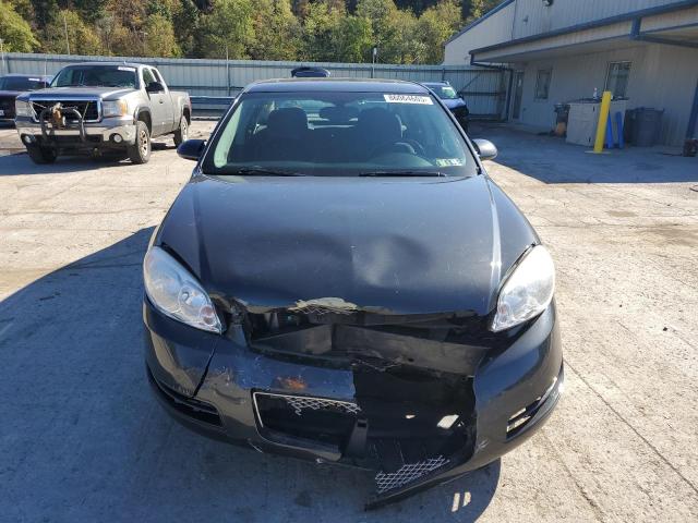 2G1WB5E38D1113993 - 2013 CHEVROLET IMPALA LT SILVER photo 5
