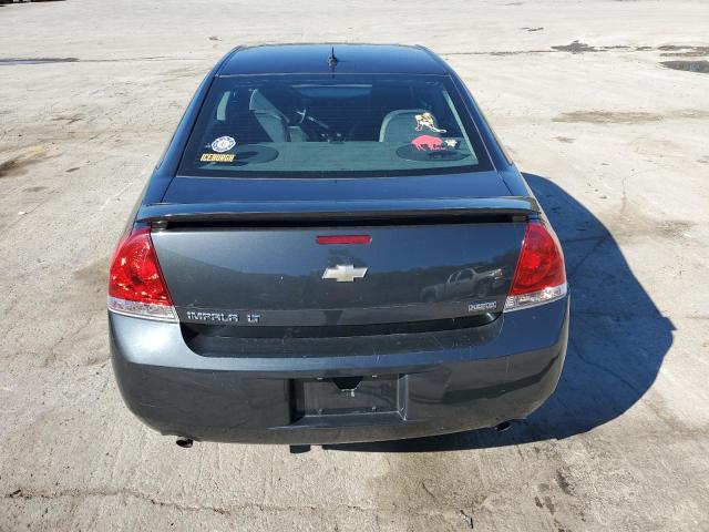 2G1WB5E38D1113993 - 2013 CHEVROLET IMPALA LT SILVER photo 6