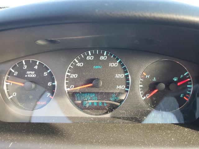 2G1WB5E38D1113993 - 2013 CHEVROLET IMPALA LT SILVER photo 9