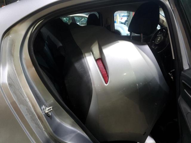 3MYDLBYV4KY503268 - 2019 TOYOTA YARIS L 银色 照片 10