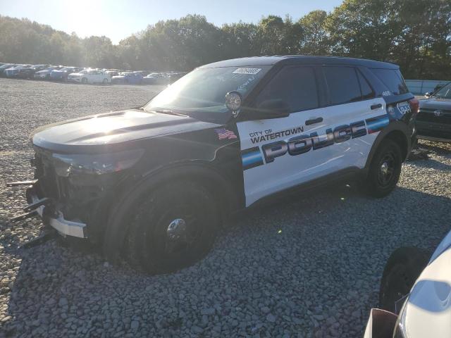 2022 FORD EXPLORER POLICE INTERCEPTOR, 