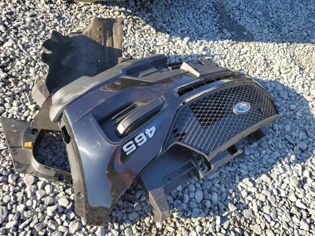 1FM5K8AB5NGC07606 - 2022 FORD EXPLORER POLICE INTERCEPTOR أسود صورة 13