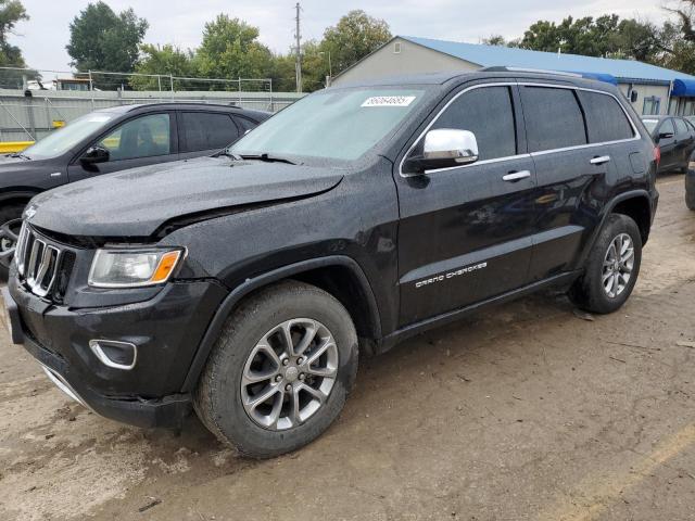 2014 JEEP GRAND CHER LIMITED, 