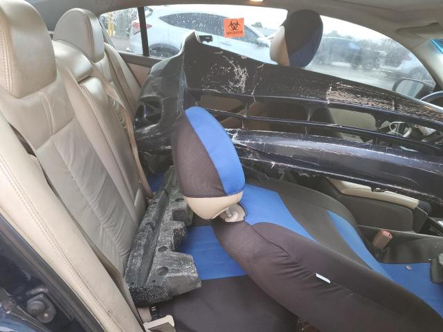 1N4AL2AP7BN438142 - 2011 NISSAN ALTIMA BASE ლურჯი ფოტო 10