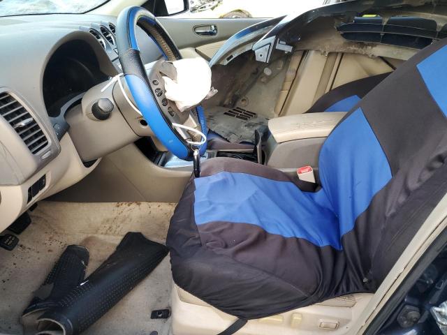 1N4AL2AP7BN438142 - 2011 NISSAN ALTIMA BASE ლურჯი ფოტო 7