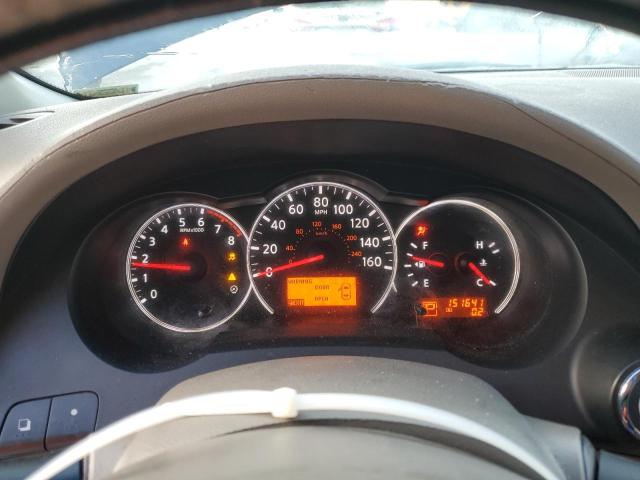 1N4AL2AP7BN438142 - 2011 NISSAN ALTIMA BASE ლურჯი ფოტო 9