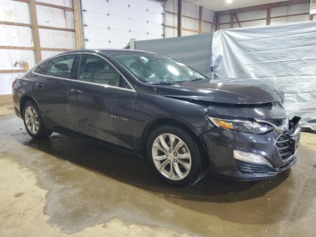 1G1ZD5ST4PF234545 - 2023 CHEVROLET MALIBU LT CHARCOAL photo 4
