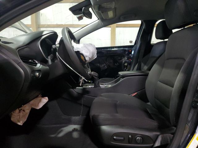 1G1ZD5ST4PF234545 - 2023 CHEVROLET MALIBU LT CHARCOAL photo 7