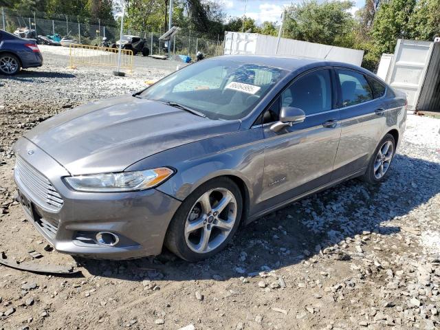 2013 FORD FUSION SE HYBRID, 