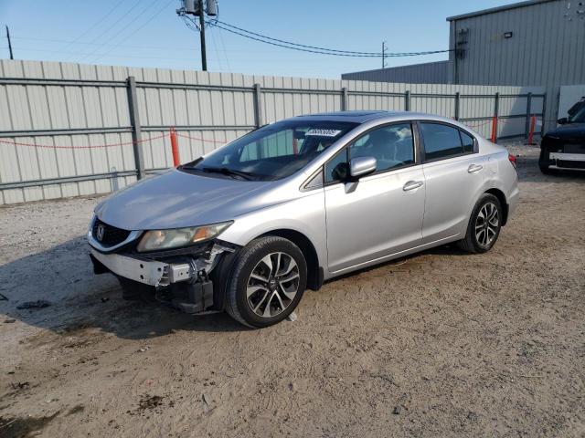 2015 HONDA CIVIC EX, 