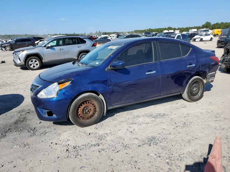 2018 NISSAN VERSA S, 
