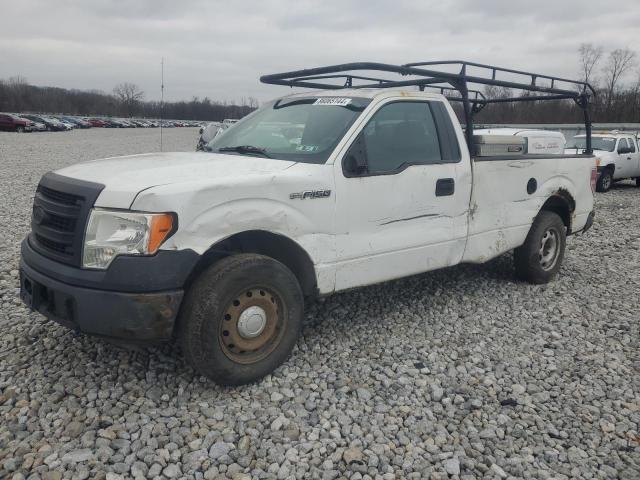 2013 FORD F150, 