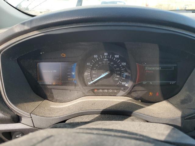 3FA6P0H79JR113895 - 2018 FORD FUSION SE Weiß Foto 9