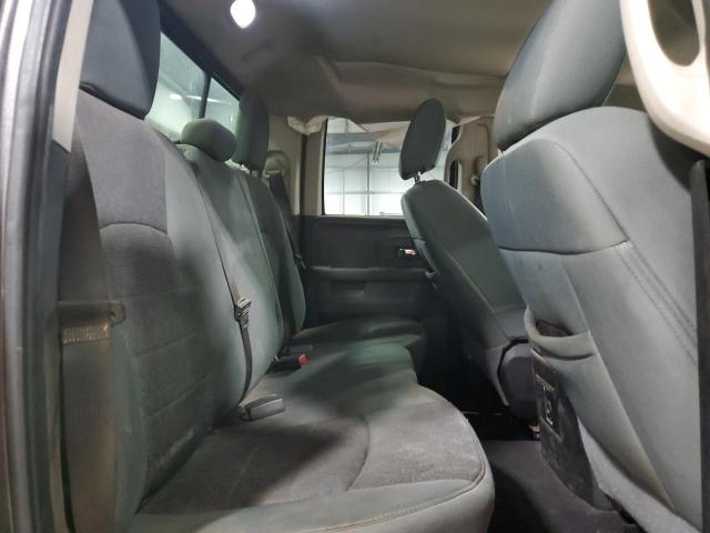 1C6RR7GM8ES404357 - 2014 RAM 1500 SLT GRAY photo 10