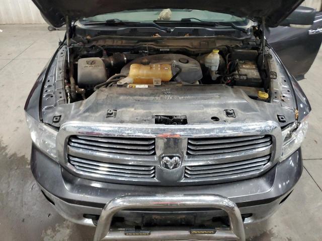 1C6RR7GM8ES404357 - 2014 RAM 1500 SLT GRAY photo 11