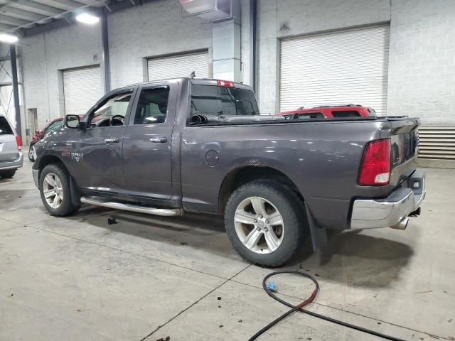 1C6RR7GM8ES404357 - 2014 RAM 1500 SLT GRAY photo 2