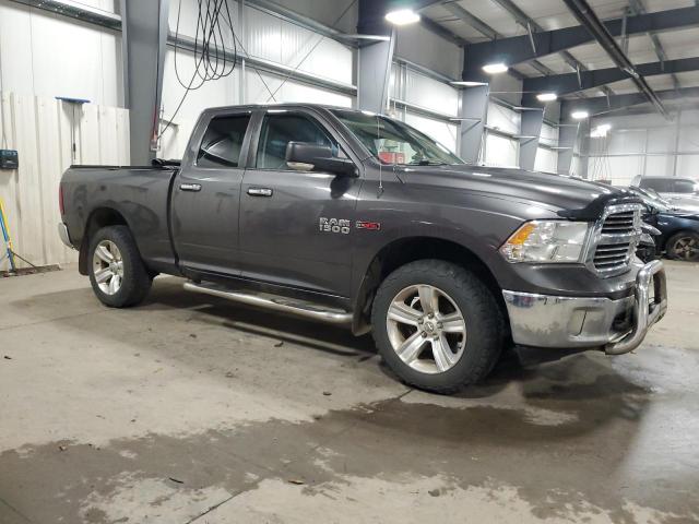 1C6RR7GM8ES404357 - 2014 RAM 1500 SLT GRAY photo 4