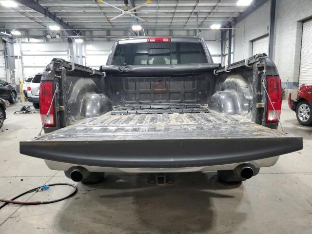 1C6RR7GM8ES404357 - 2014 RAM 1500 SLT GRAY photo 6