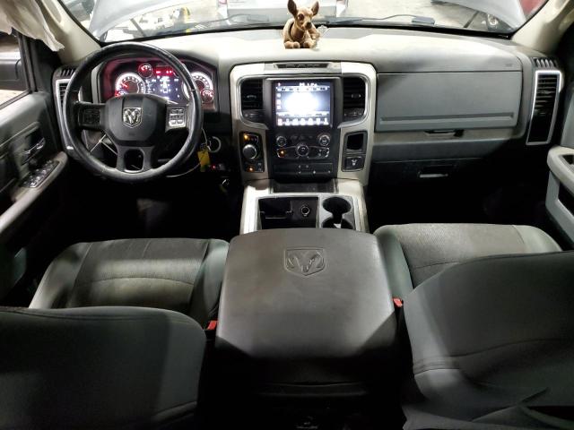 1C6RR7GM8ES404357 - 2014 RAM 1500 SLT GRAY photo 8