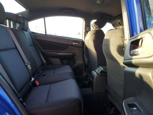 JF1VA1A60F9812193 - 2015 SUBARU WRX BLUE photo 10