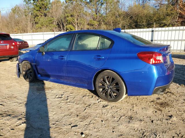 JF1VA1A60F9812193 - 2015 SUBARU WRX BLUE photo 2