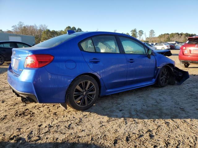 JF1VA1A60F9812193 - 2015 SUBARU WRX BLUE photo 3